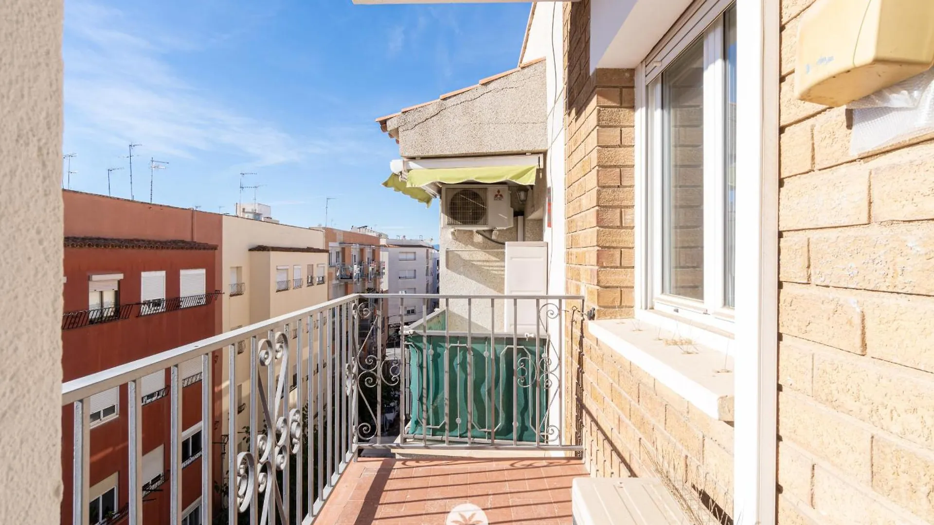 Mediterranean Way - Costa 4H 坎布里尔斯 公寓
